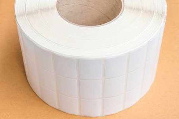 Plain White Labels UK by RGS Labels