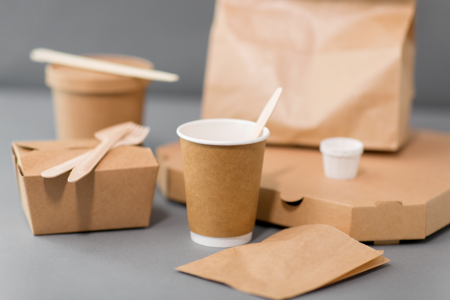 Custom Takeaway Labels Takeaway Label Manufacturer