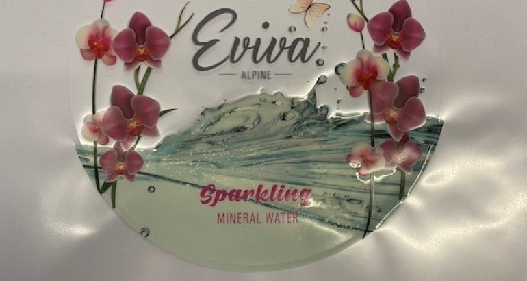 Transparent Label