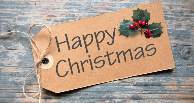 christmas-label