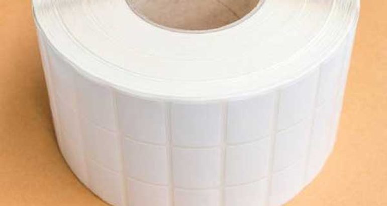 Plain White Labels UK by RGS Labels